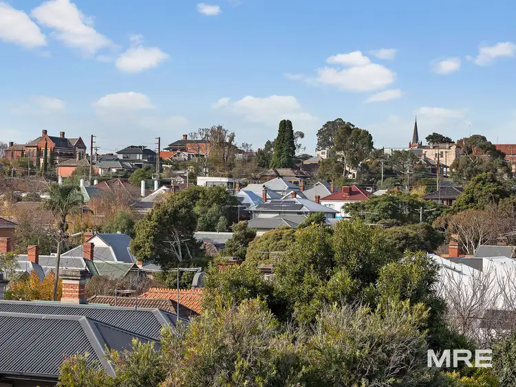 Second view of Homely apartment listing, 207/58 St Georges Road, Northcote VIC 3070