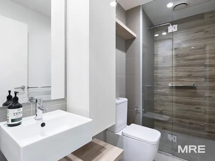 Fifth view of Homely apartment listing, 207/58 St Georges Road, Northcote VIC 3070