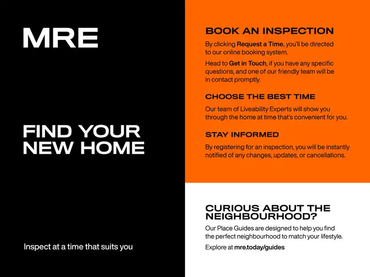 Sixth view of Homely apartment listing, 207/58 St Georges Road, Northcote VIC 3070