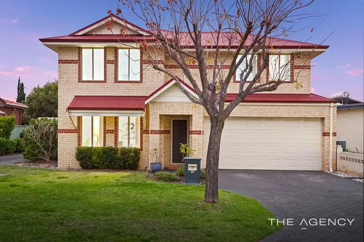 Main view of Homely townhouse listing, 68A Wicca Street, Kewdale WA 6105