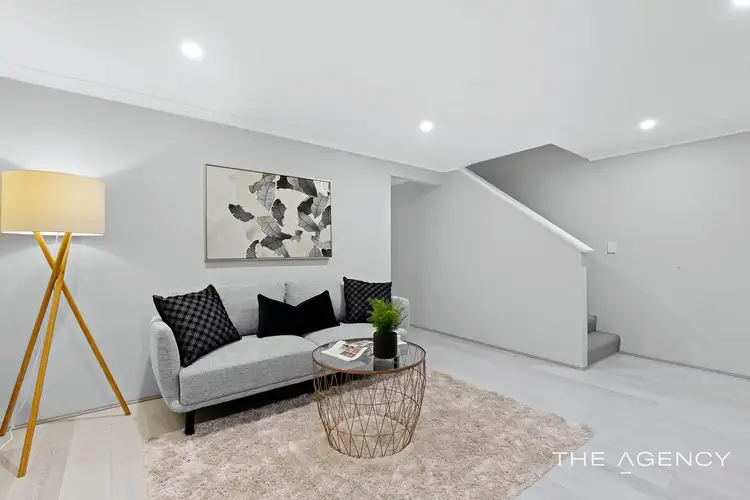 Third view of Homely townhouse listing, 68A Wicca Street, Kewdale WA 6105