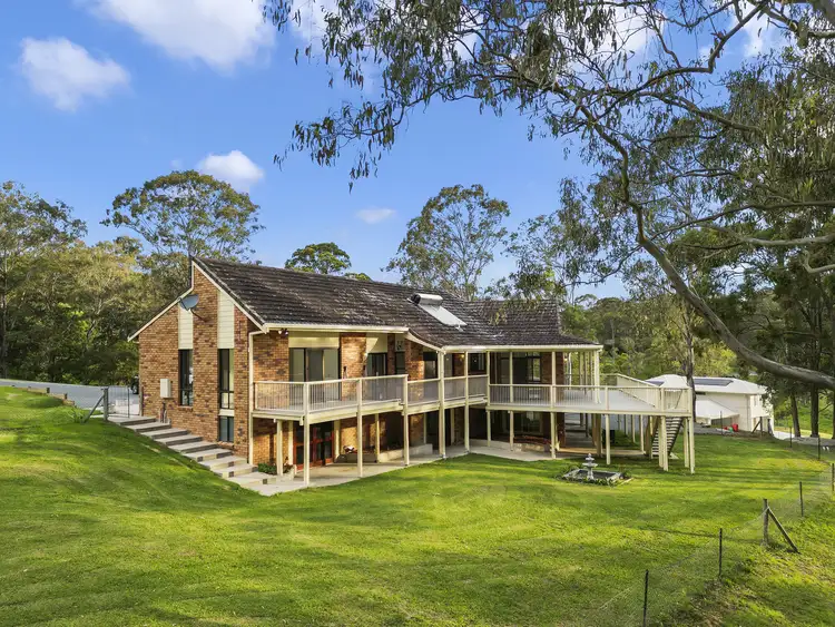 Second view of Homely house listing, 66D Trees Road, Tallebudgera QLD 4228