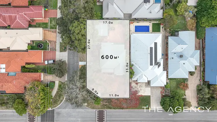 Second view of Homely house listing, 57 Foss Street, Bicton WA 6157