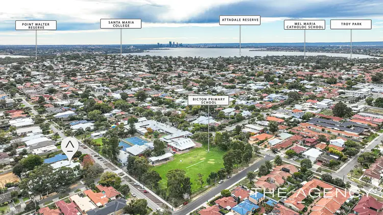 Third view of Homely house listing, 57 Foss Street, Bicton WA 6157