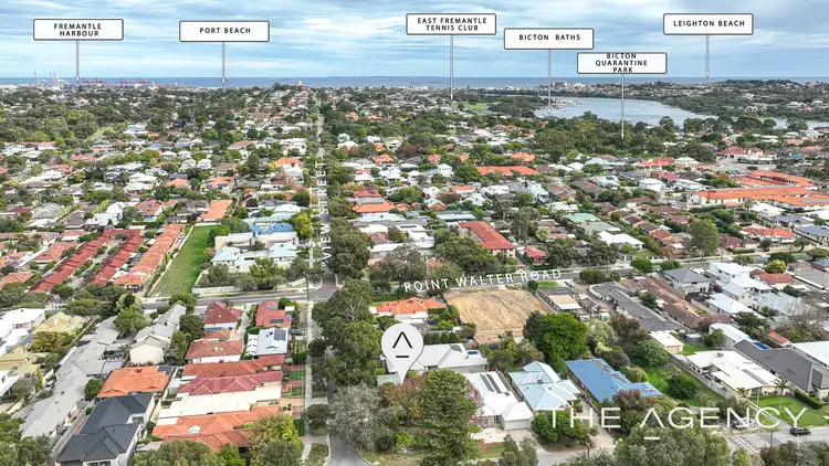 Fifth view of Homely house listing, 57 Foss Street, Bicton WA 6157