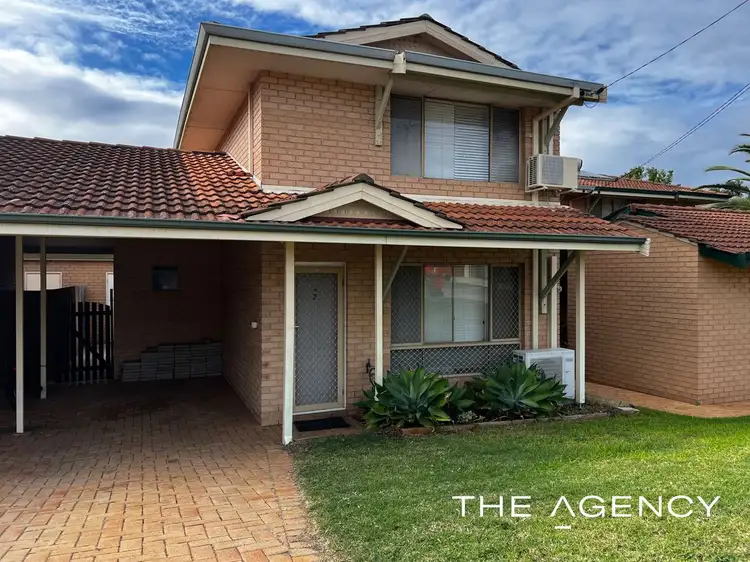 Main view of Homely townhouse listing, 64 Pollard Street, Glendalough WA 6016