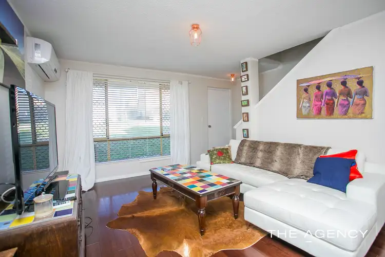 Second view of Homely townhouse listing, 64 Pollard Street, Glendalough WA 6016