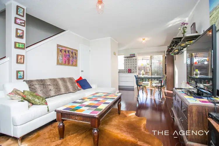 Fifth view of Homely townhouse listing, 64 Pollard Street, Glendalough WA 6016