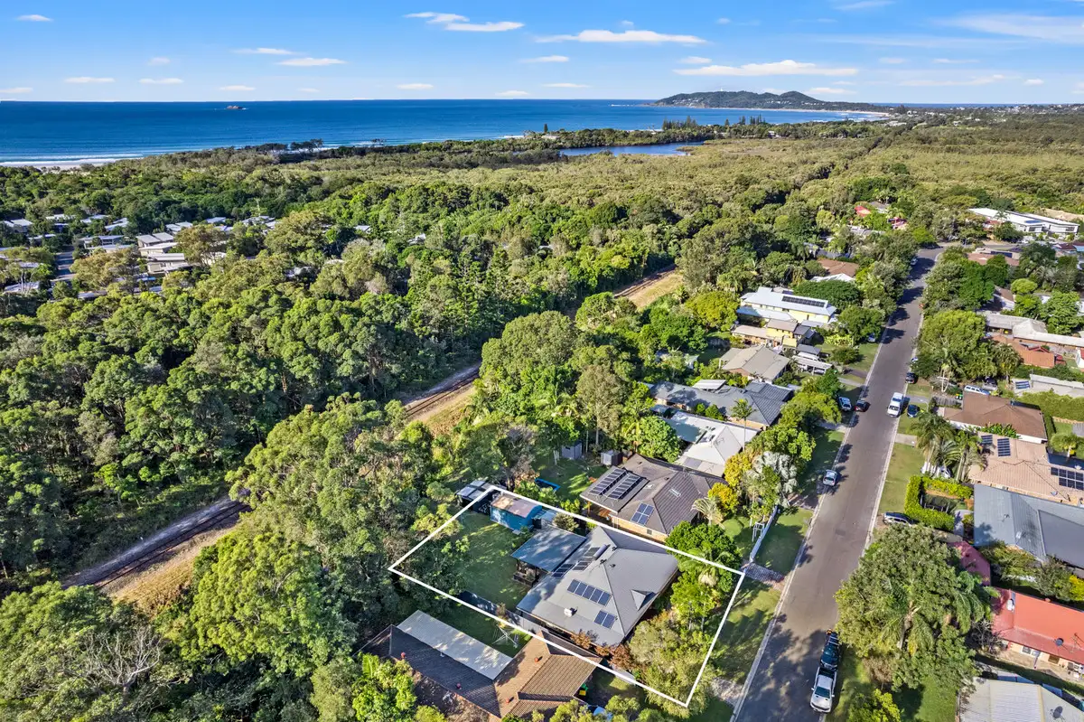 Main view of Homely house listing, 15 Belongil Crescent, Byron Bay NSW 2481