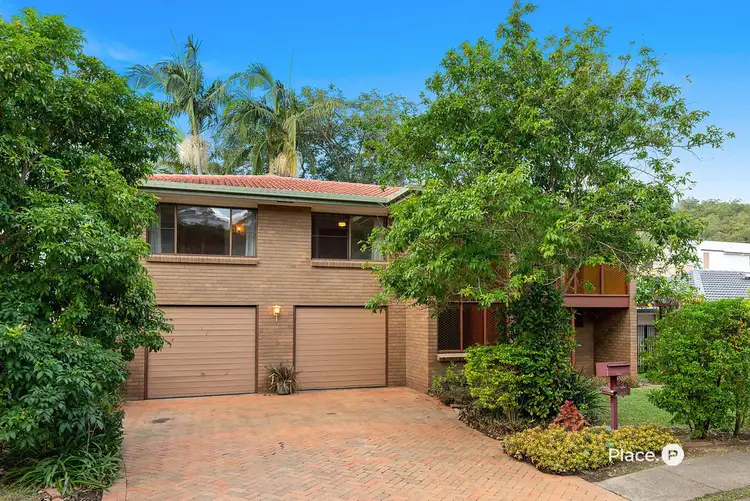 Main view of Homely house listing, 55 Pavo Street, Camp Hill QLD 4152