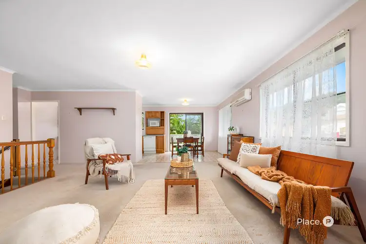 Second view of Homely house listing, 55 Pavo Street, Camp Hill QLD 4152
