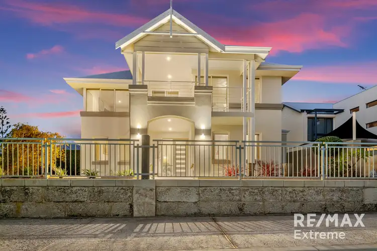 Second view of Homely house listing, 5 Glensanda Way, Mindarie WA 6030