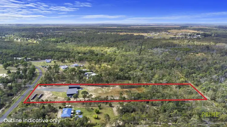 Fifth view of Homely house listing, 226 Honeyeater Drive, Walligan QLD 4655