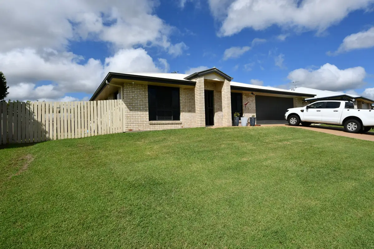 Main view of Homely house listing, 62 Jamie Crescent, Gracemere QLD 4702