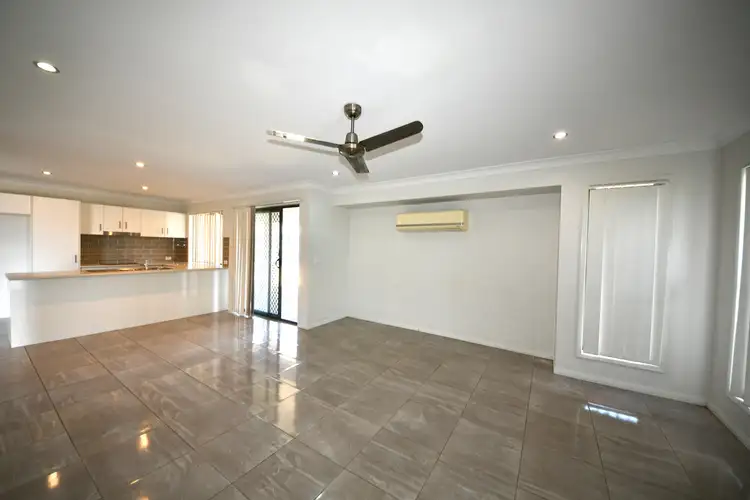 Second view of Homely house listing, 7 Gee Place, Gracemere QLD 4702