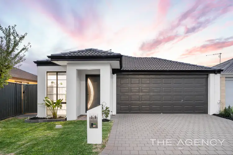 Main view of Homely house listing, 19 Harding Street, Hilbert WA 6112