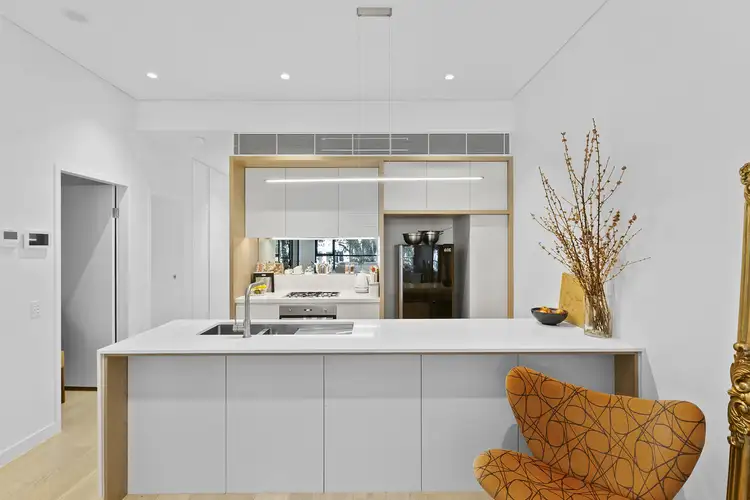 Second view of Homely apartment listing, 106/166 Barker Street, Randwick NSW 2031
