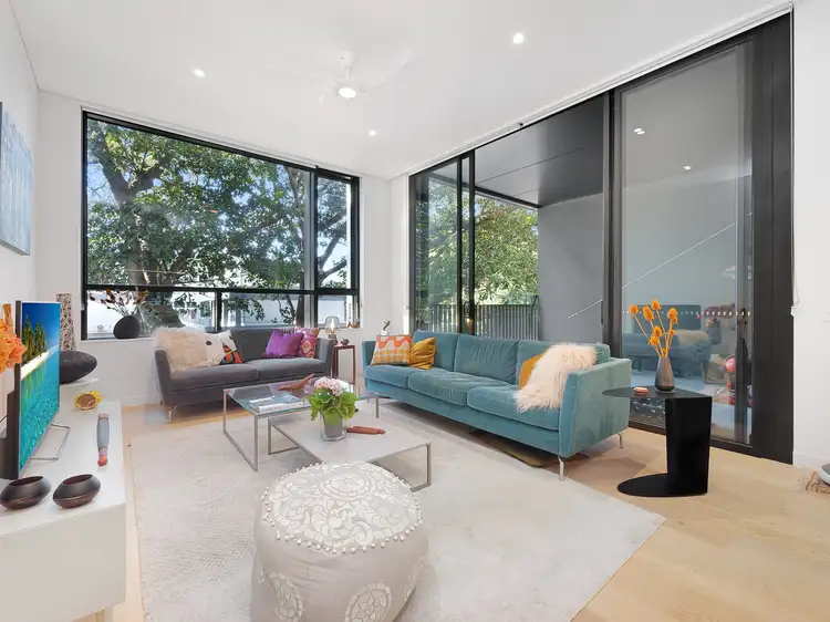 Third view of Homely apartment listing, 106/166 Barker Street, Randwick NSW 2031