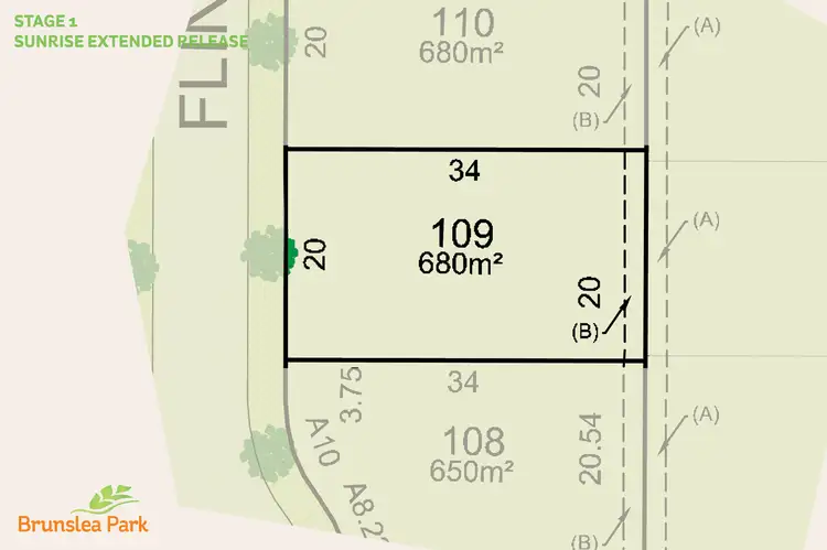 LOT 109 Flintwood Street, Forest Hill NSW 2651