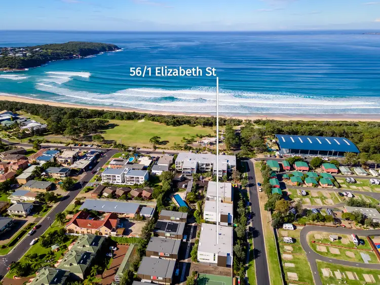 Third view of Homely apartment listing, 56/1 Elizabeth Street, Merimbula NSW 2548