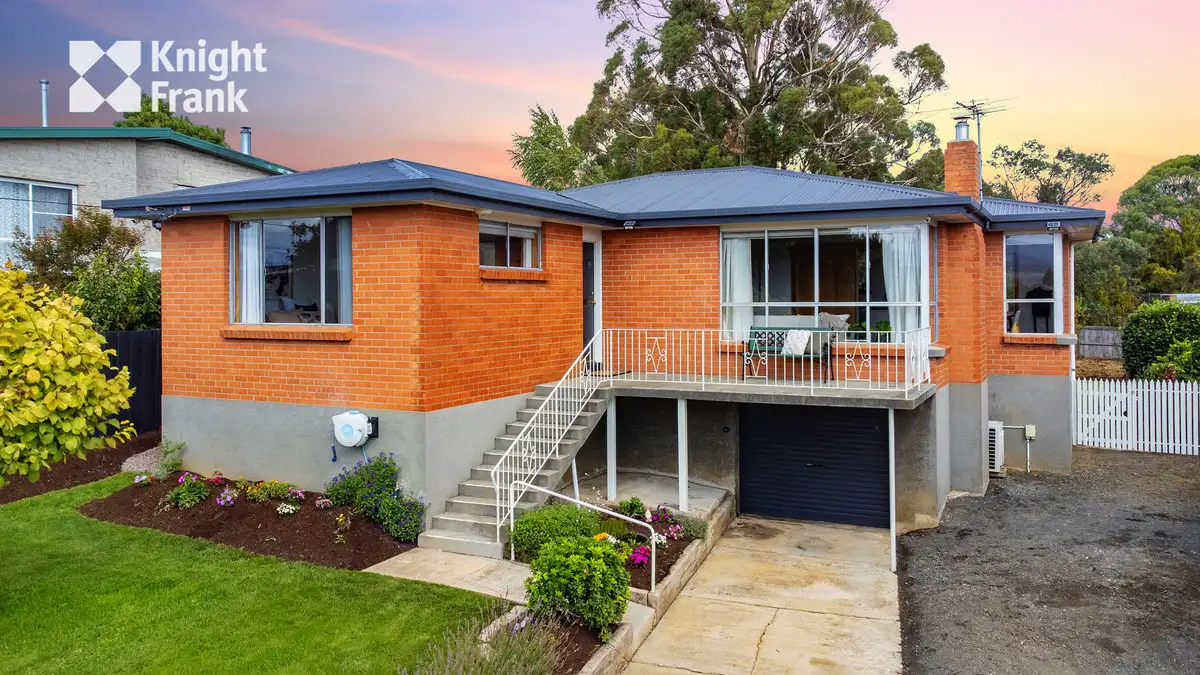 Main view of Homely house listing, 16 Redwood Crescent, Youngtown TAS 7249