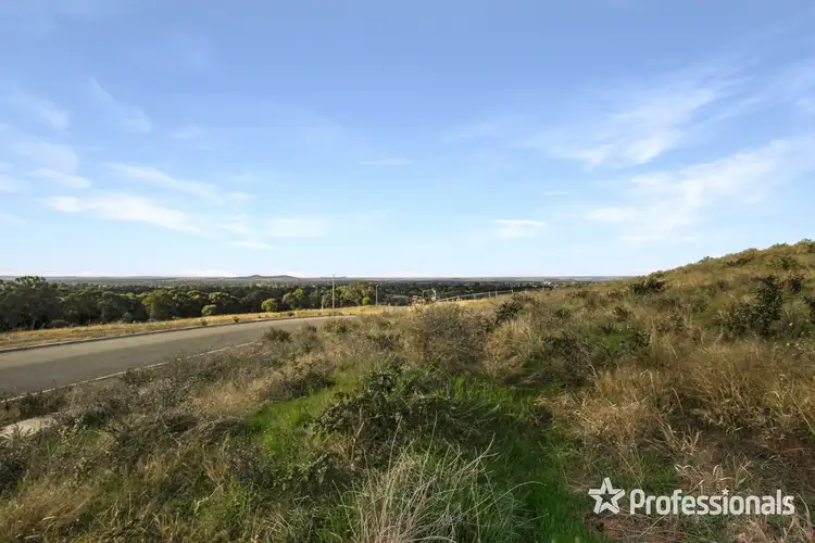 Second view of Homely land listing, 107 Lingiari Drive, Lloyd NSW 2650