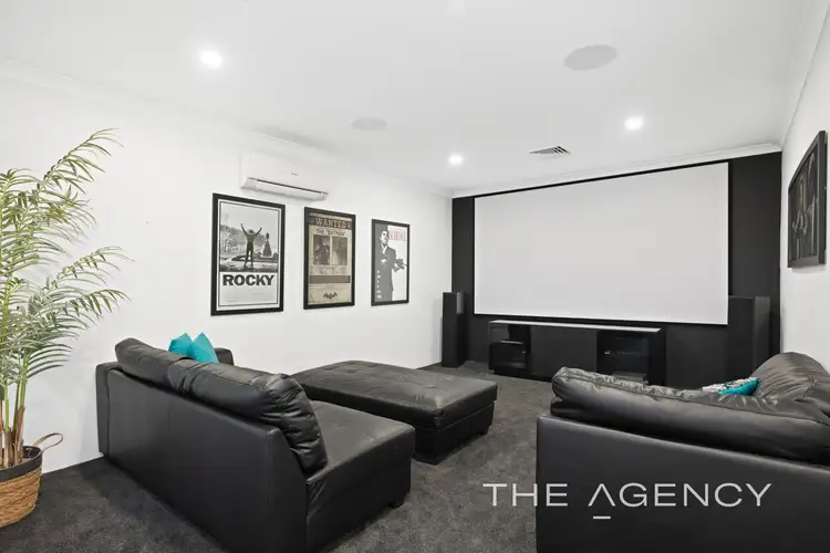 Second view of Homely house listing, 6 Drosera Approach, Wattle Grove WA 6107
