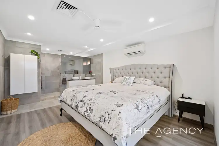 Third view of Homely house listing, 6 Drosera Approach, Wattle Grove WA 6107