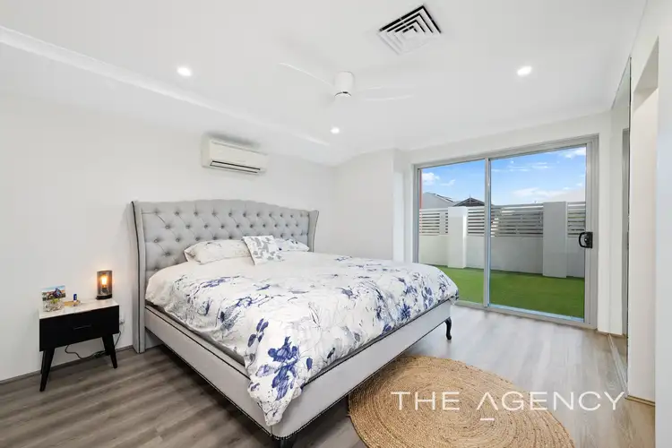 Fourth view of Homely house listing, 6 Drosera Approach, Wattle Grove WA 6107