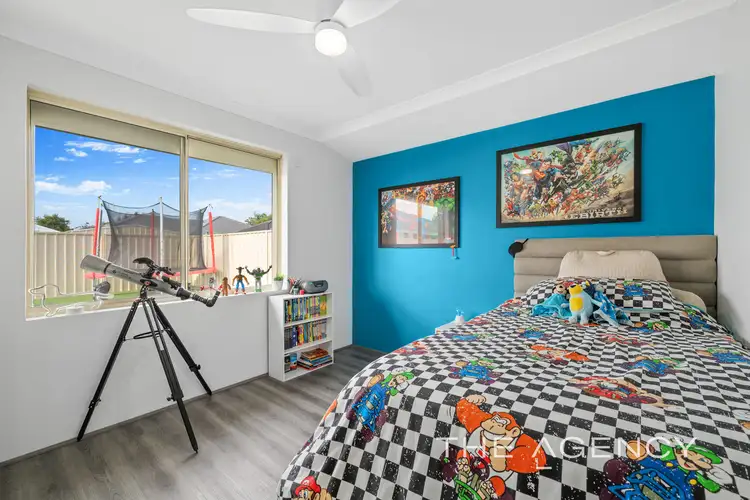 Sixth view of Homely house listing, 6 Drosera Approach, Wattle Grove WA 6107