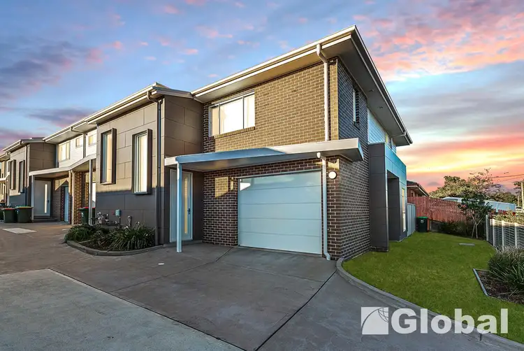 Main view of Homely townhouse listing, 1/14 William Street, Jesmond NSW 2299