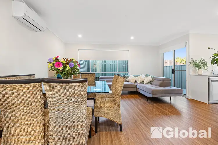 Fifth view of Homely townhouse listing, 1/14 William Street, Jesmond NSW 2299