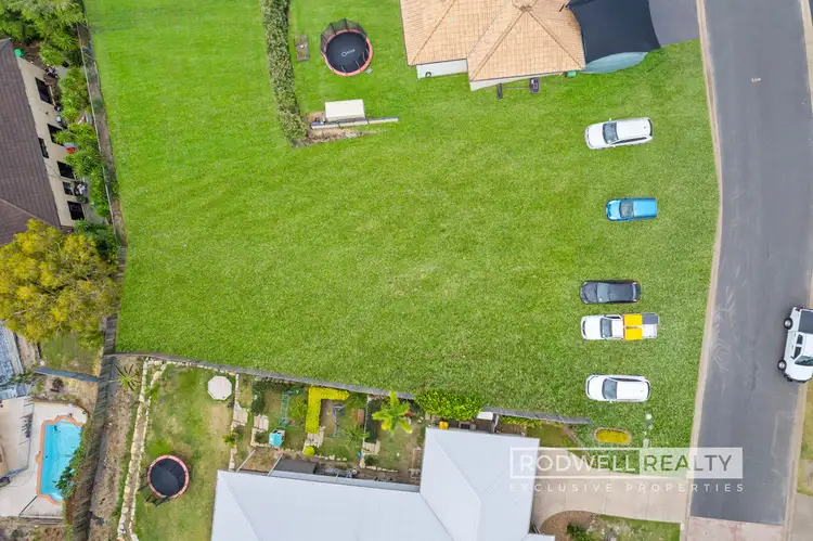 Third view of Homely land listing, 19 Sir Charles Holm Drive, Ormeau Hills QLD 4208
