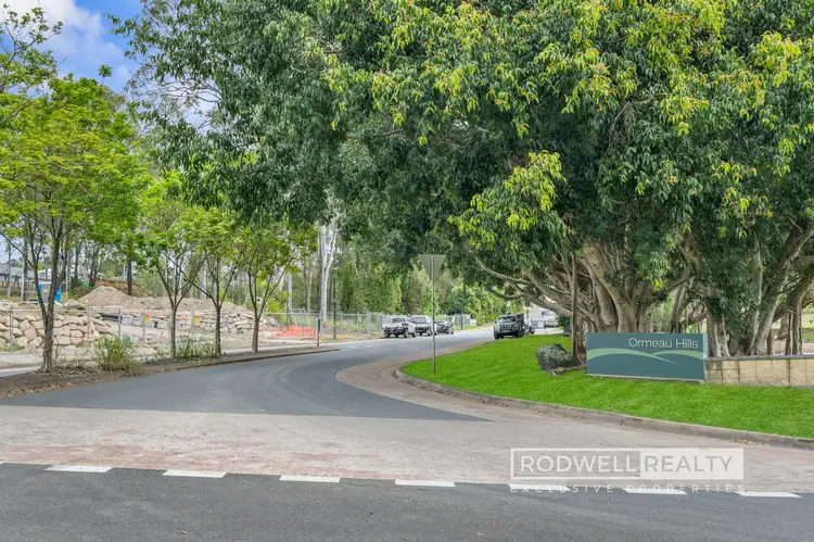 Sixth view of Homely land listing, 19 Sir Charles Holm Drive, Ormeau Hills QLD 4208