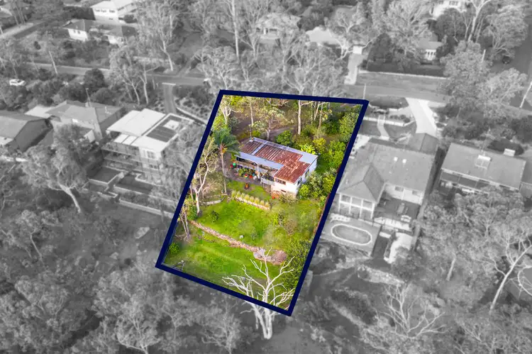 Fifth view of Homely house listing, 47 Brook Road, Glenbrook NSW 2773