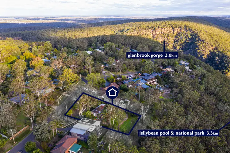 Sixth view of Homely house listing, 47 Brook Road, Glenbrook NSW 2773