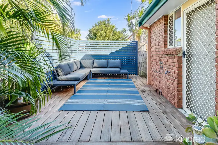 Second view of Homely townhouse listing, 4/21 Downs Street, Redcliffe QLD 4020