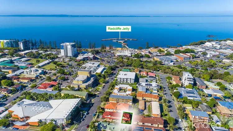Third view of Homely townhouse listing, 4/21 Downs Street, Redcliffe QLD 4020