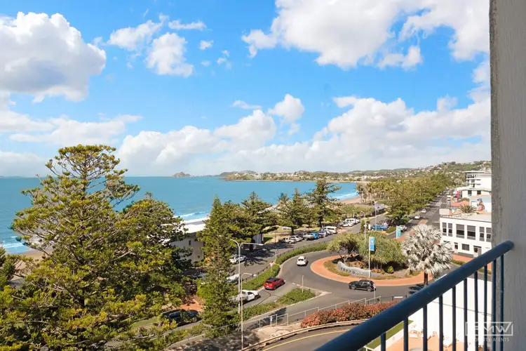 Main view of Homely unit listing, 506/4 Adelaide Street, Yeppoon QLD 4703