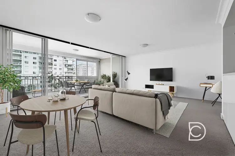 Main view of Homely apartment listing, 509/10-16 Vineyard Way, Breakfast Point NSW 2137