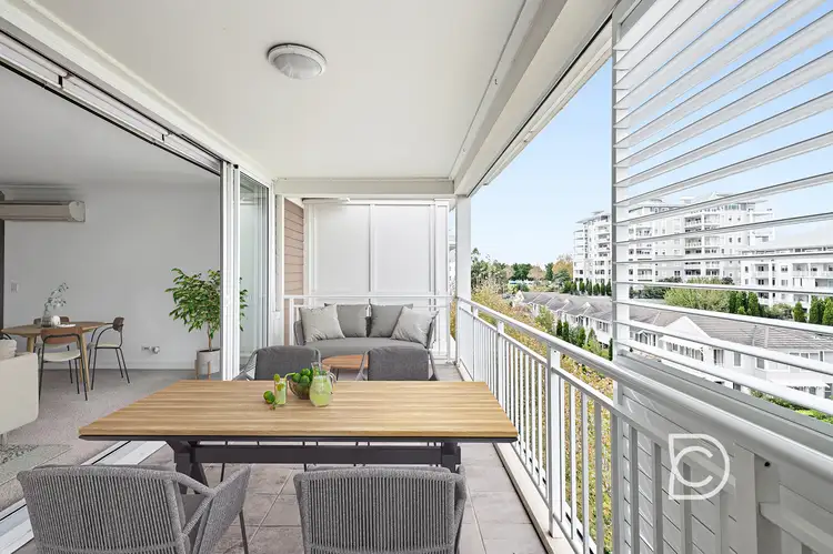 Second view of Homely apartment listing, 509/10-16 Vineyard Way, Breakfast Point NSW 2137