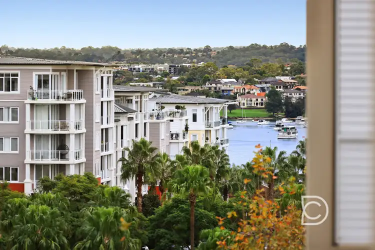 Third view of Homely apartment listing, 509/10-16 Vineyard Way, Breakfast Point NSW 2137