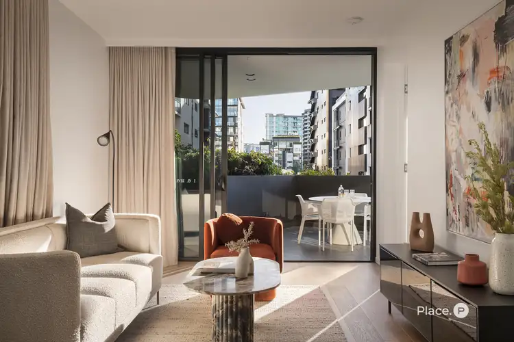 Main view of Homely apartment listing, 508/20 Wyandra Street, Newstead QLD 4006