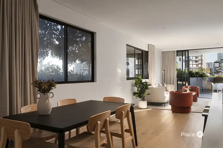 Third view of Homely apartment listing, 508/20 Wyandra Street, Newstead QLD 4006
