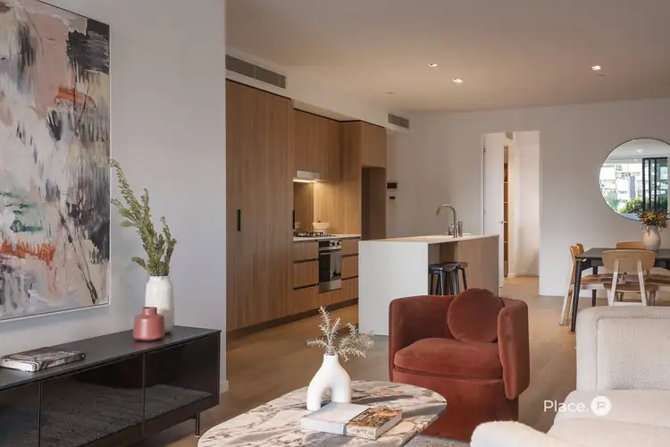 Fourth view of Homely apartment listing, 508/20 Wyandra Street, Newstead QLD 4006