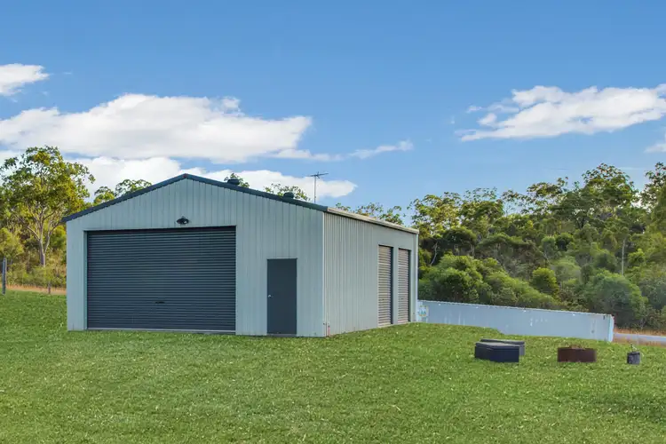 Second view of Homely rural property listing, 10 Stockman Drive, Benaraby QLD 4680
