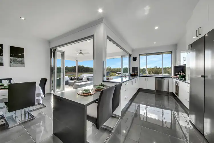 Third view of Homely rural property listing, 10 Stockman Drive, Benaraby QLD 4680