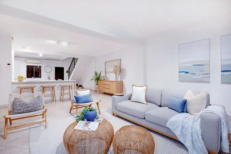 Second view of Homely townhouse listing, 6/18 Strang Street, Beaconsfield WA 6162