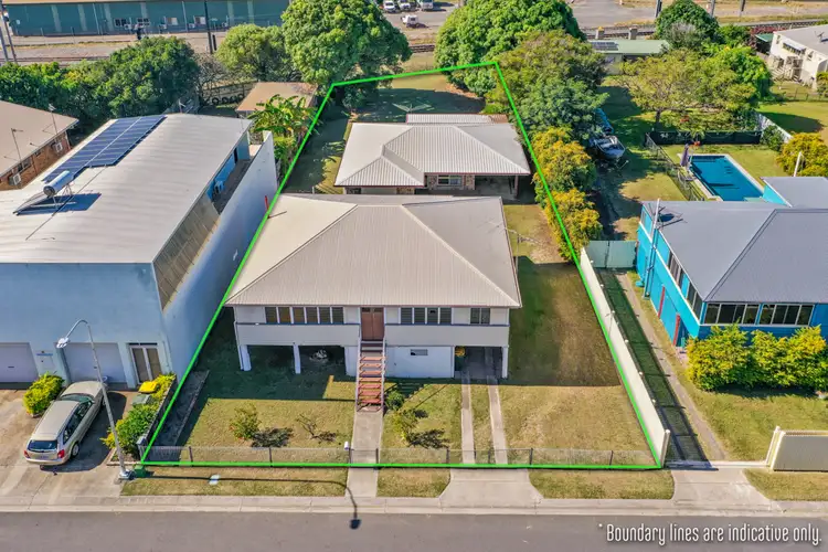 Main view of Homely house listing, 12 Off Lane, Gladstone Central QLD 4680