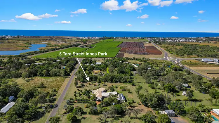 Main view of Homely house listing, 5 Tara Street, Innes Park QLD 4670